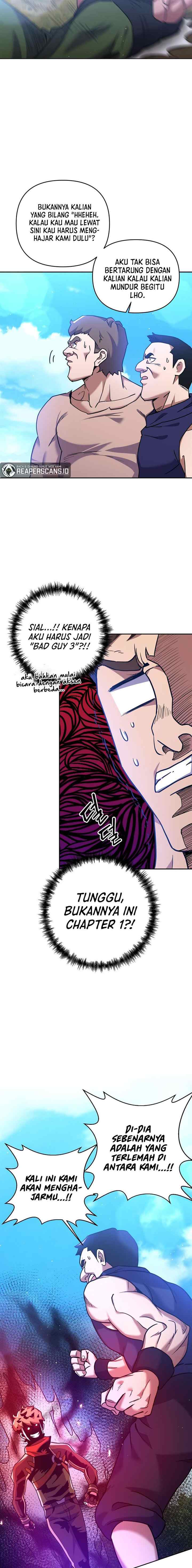 Surviving in an Action Manhwa chapter 1 halaman 11