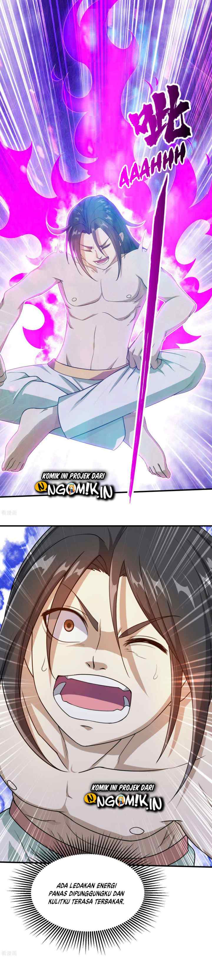 Matchless Emperor chapter 14 halaman 12