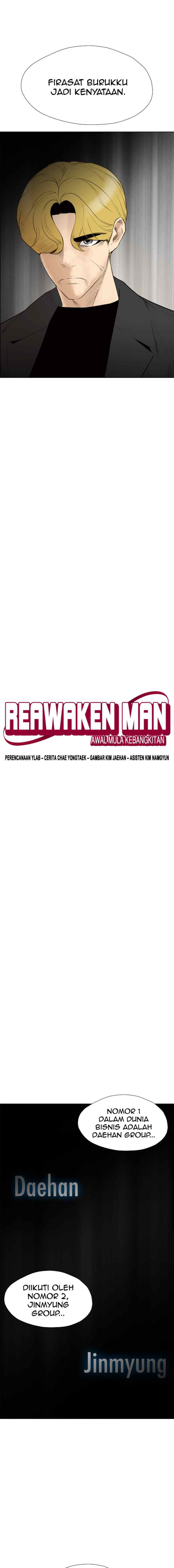 Reawaken Man chapter 130 halaman 4