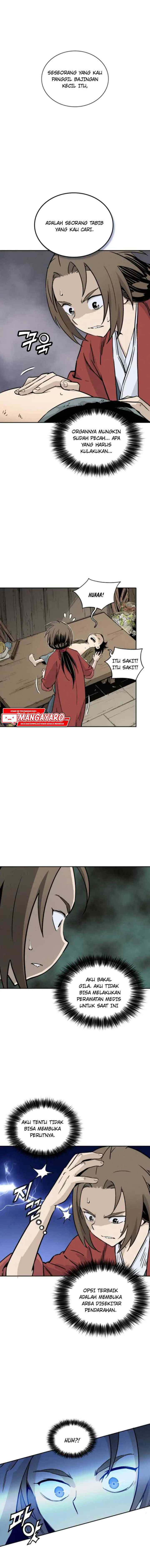 I Reincarnated as a Legendary Surgeon chapter 38 halaman 10