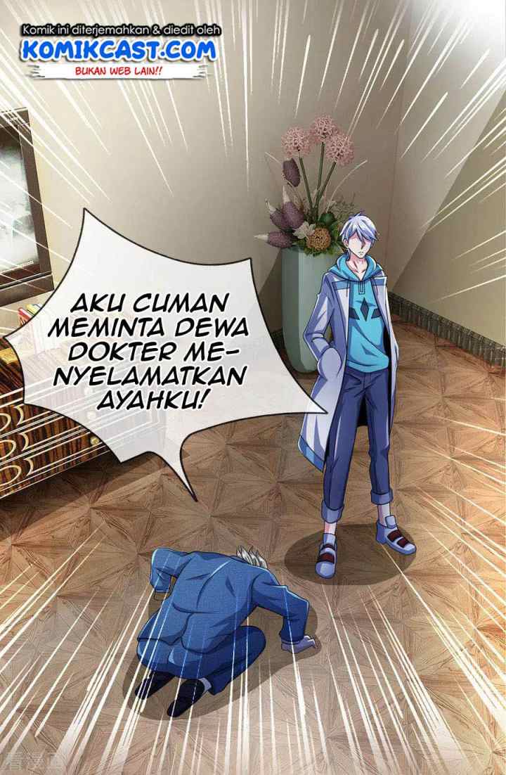 City of Heaven Time Stamp chapter 47 halaman 15