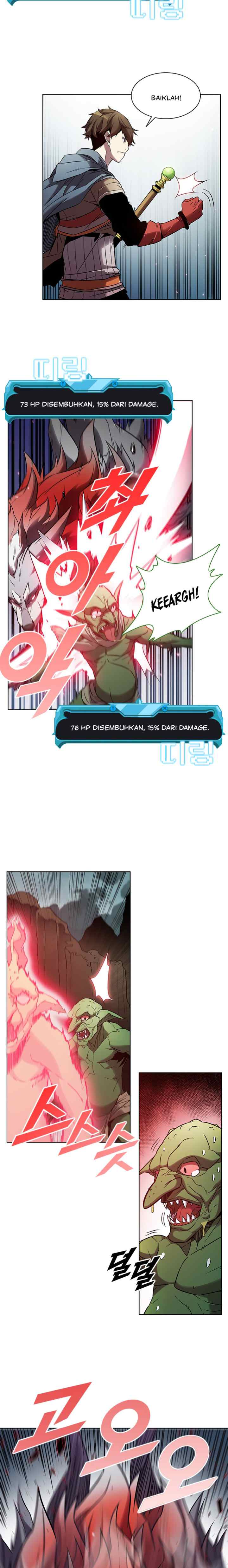 The Taming Master chapter 8 halaman 7