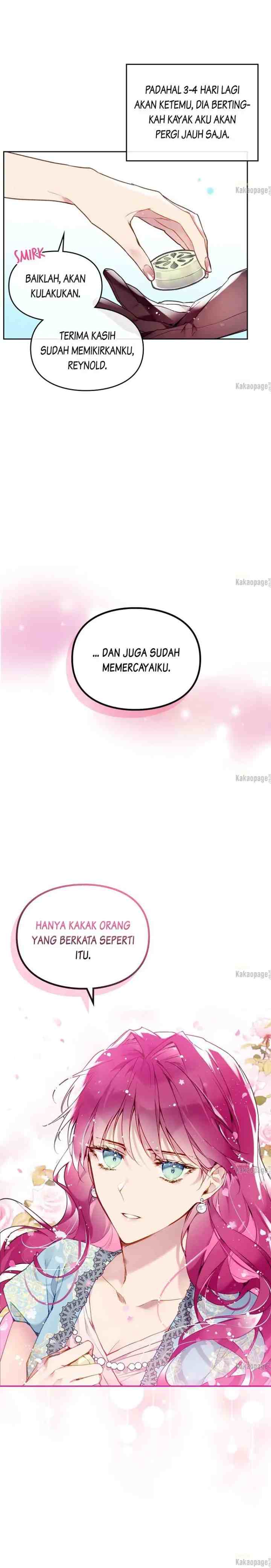 Death Is the Only Ending for the Villainess chapter 87 halaman 13