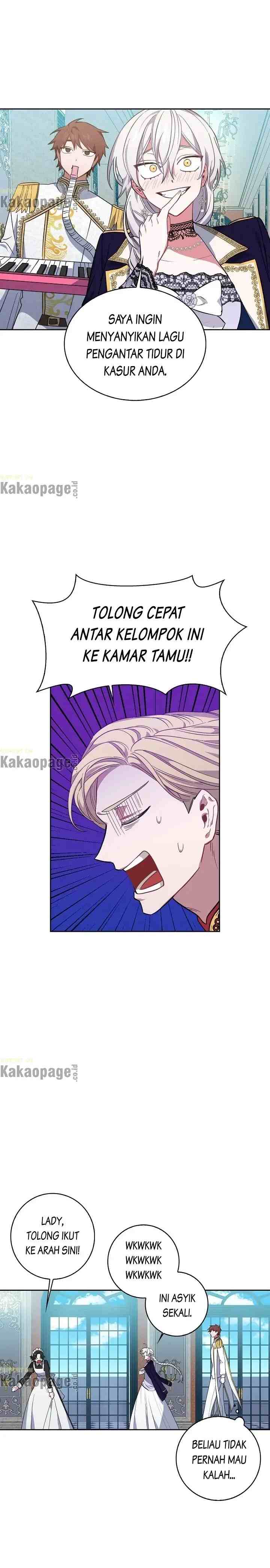 Touch My Little Brother and You're Dead chapter 8 halaman 19