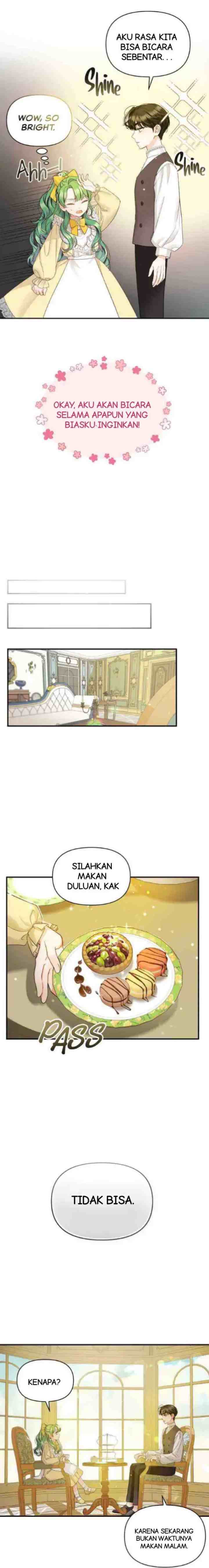 I Became the Younger Sister of a Regretful Obsessive Male Lead chapter 0 halaman 10