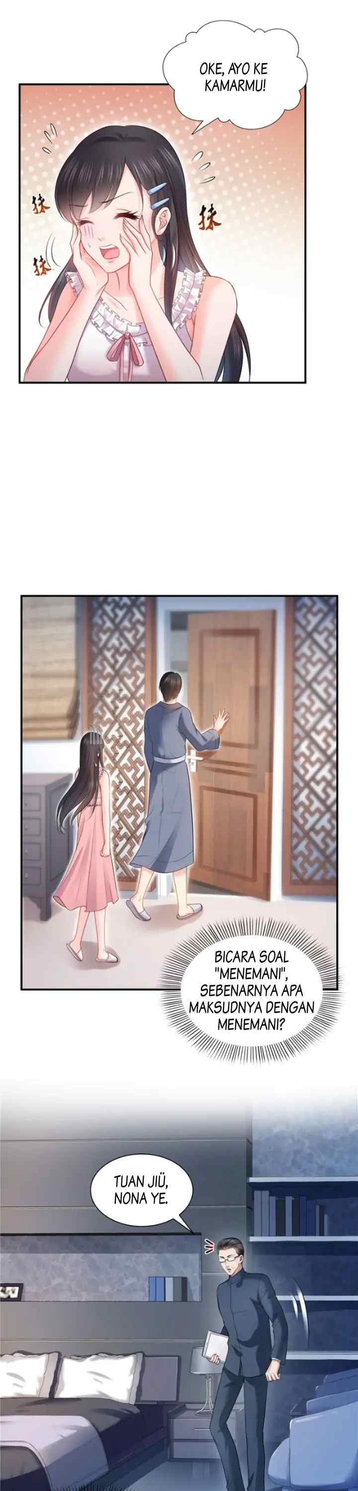Just Like Cold Light Meets Scorching Sun chapter 26 halaman 10