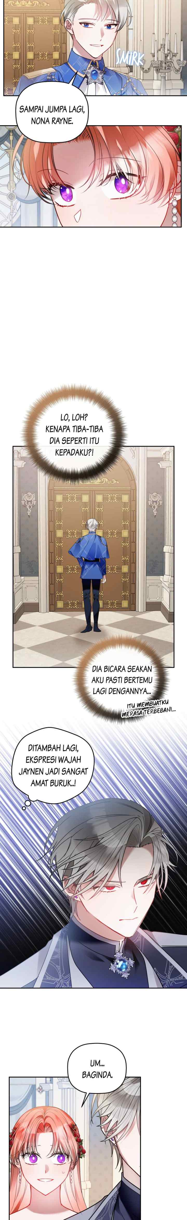 Preventing the Making of Tyrant chapter 98 halaman 14