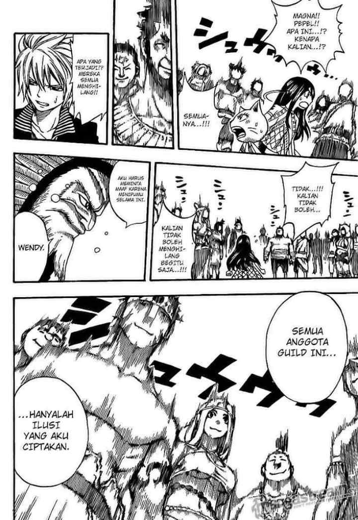 Fairy Tail chapter 164 halaman 14