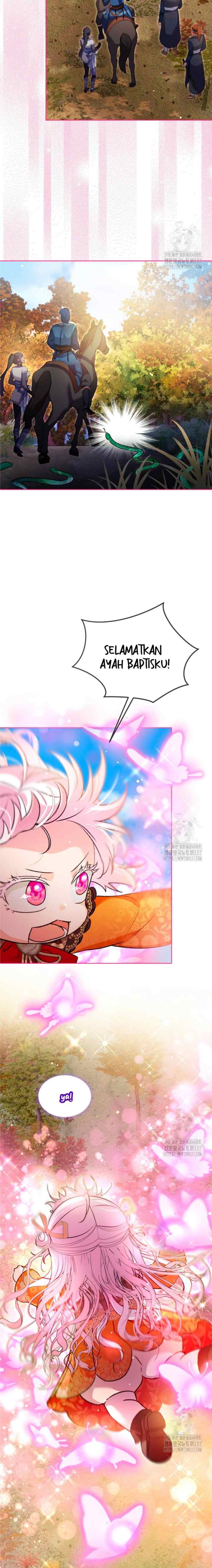 I Was Reincarnated As A Baby Fox God chapter 64 halaman 7