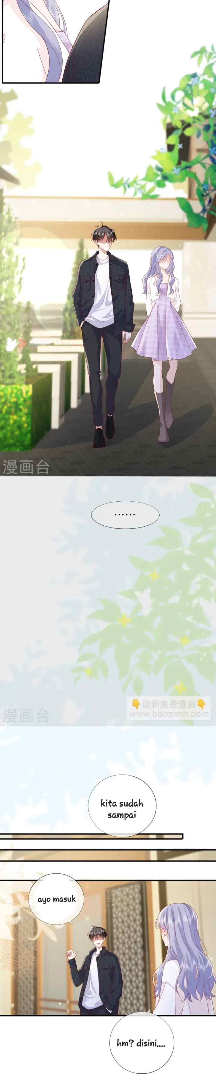 Distance of Two Star chapter 67 halaman 9