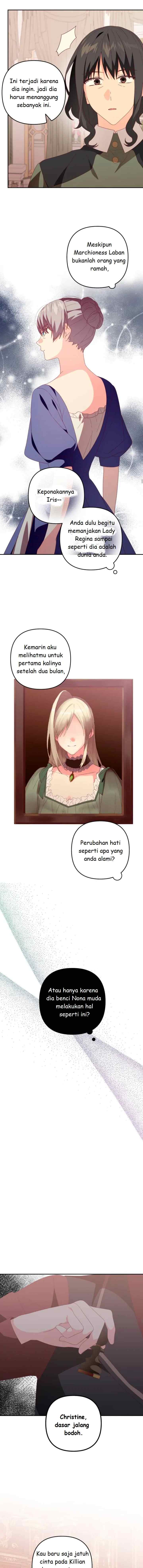 Julietta's Dressing Up chapter 24 halaman 5