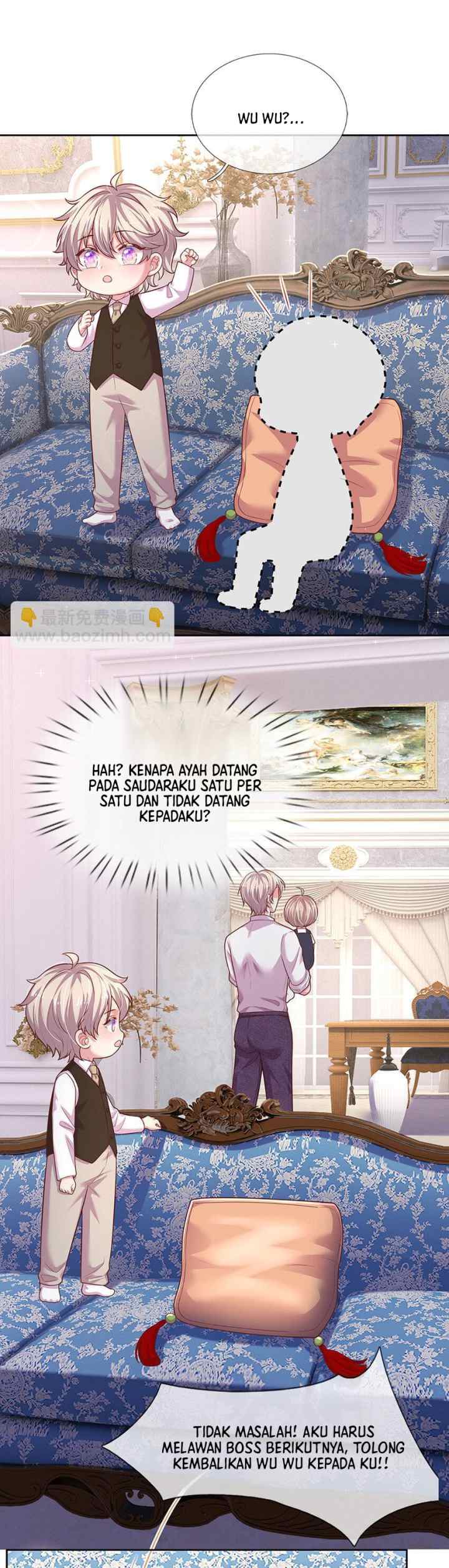 Drama Mommy Online Battle chapter 82 halaman 9