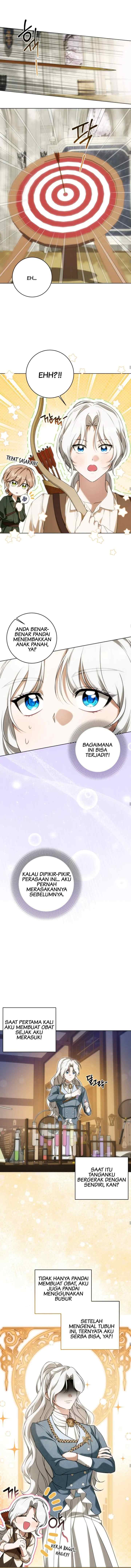 I Am the Obsessive Emperor's Talented Pharmacist chapter 28 halaman 11