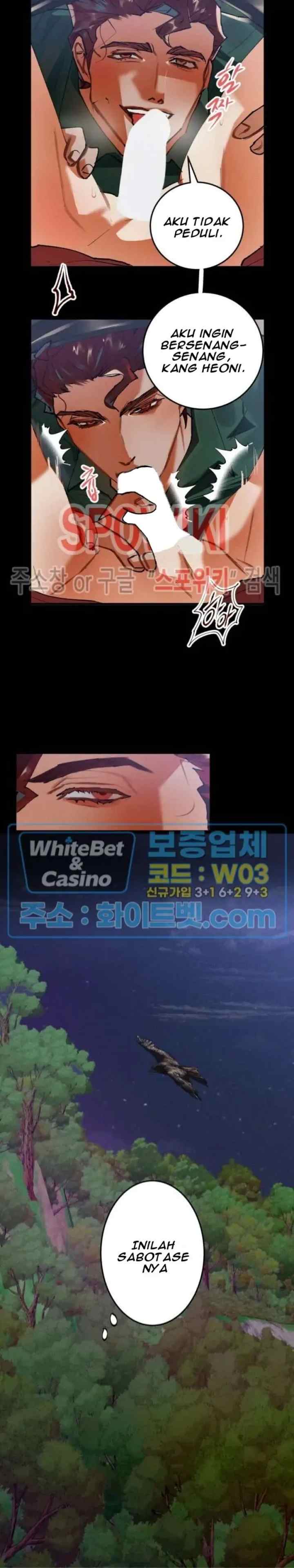 Daemuljeon chapter 21 halaman 16