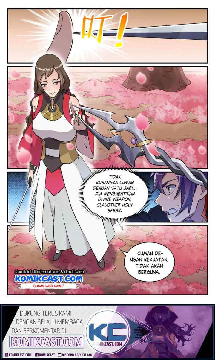 Apotheosis chapter 657 halaman 5