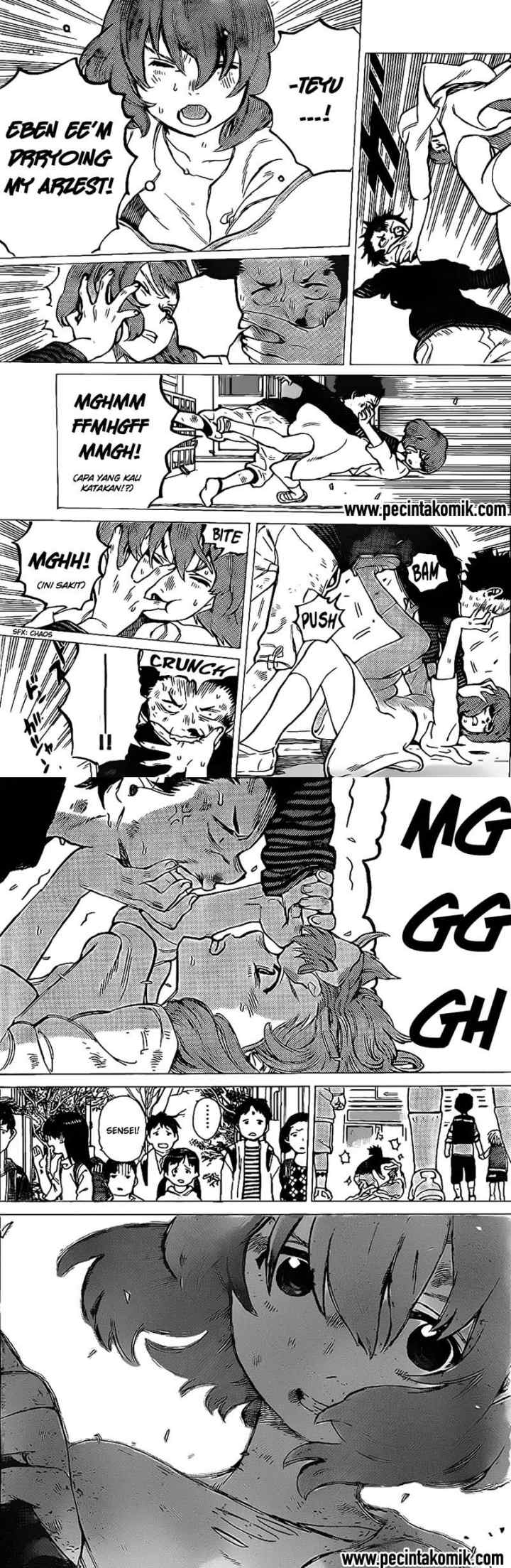 Koe no Katachi chapter 4 halaman 10