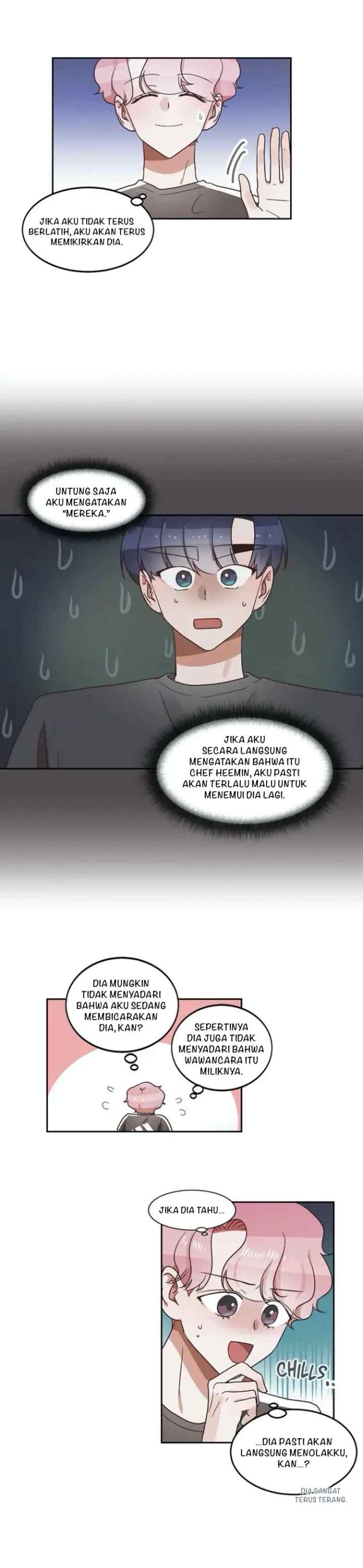 On My Own chapter 18 halaman 6