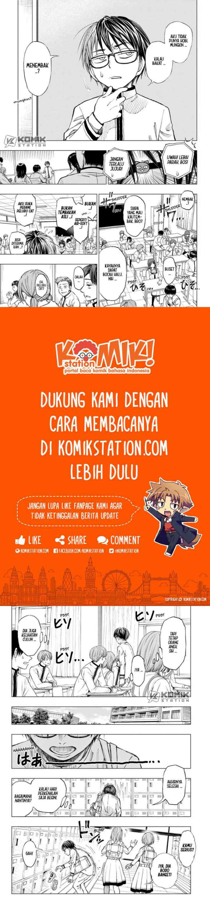 Kill Blue chapter 1 halaman 9