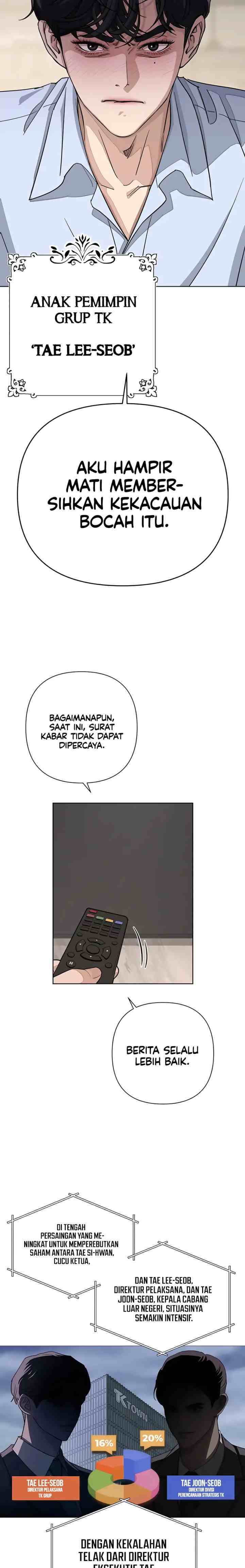 Lee Seop's Love chapter 0 halaman 9