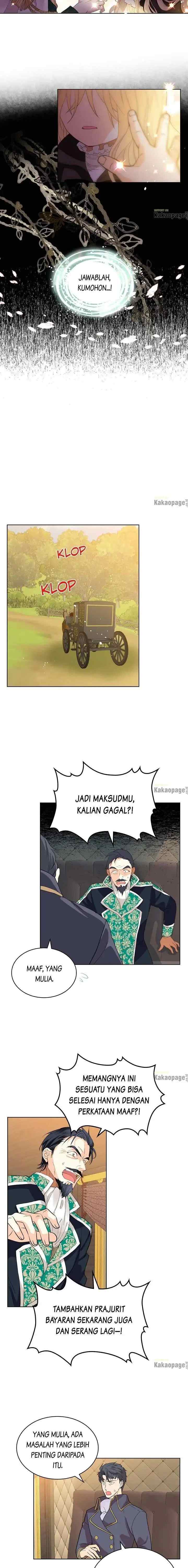 Am I Your Daughter? chapter 58 halaman 6