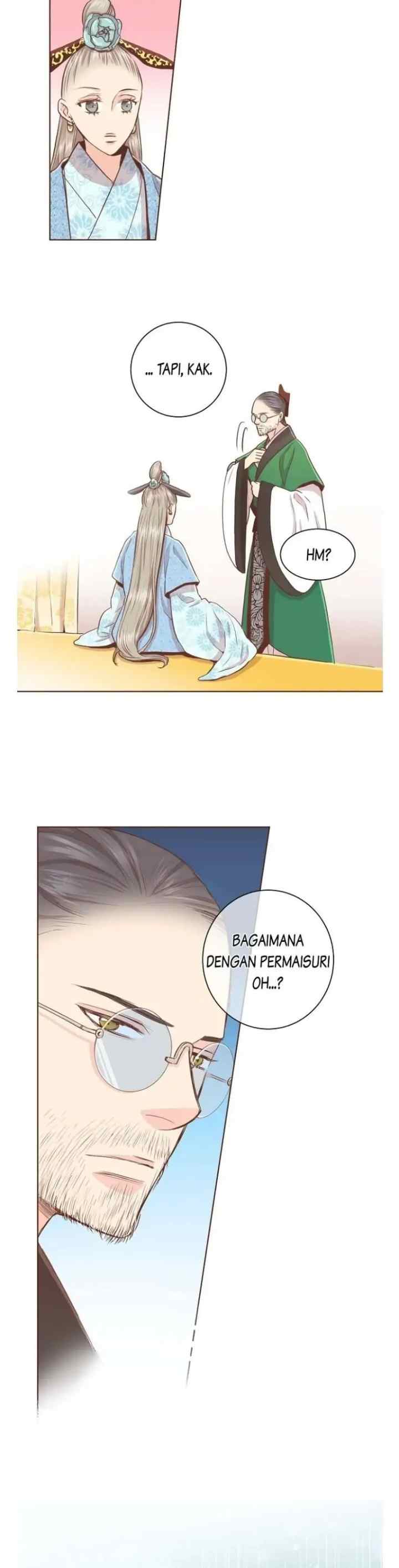 Snow Blossom chapter 81 halaman 12