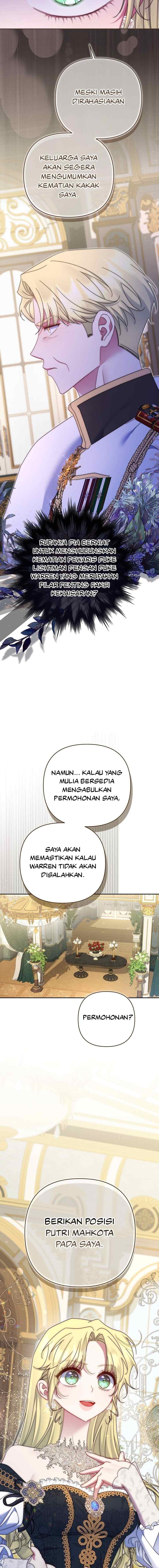 Pet Handmaiden chapter 58 halaman 6