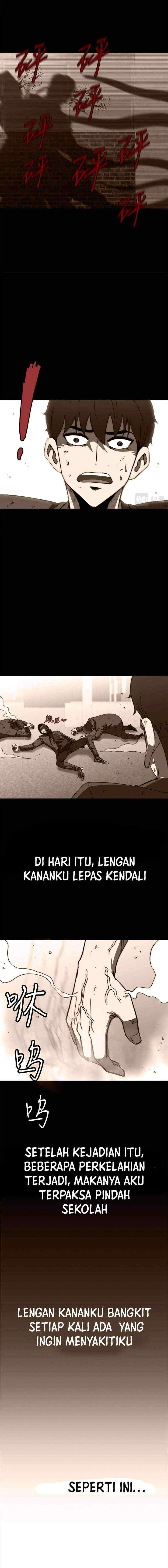 Weak Demon Hunter chapter 2 halaman 9