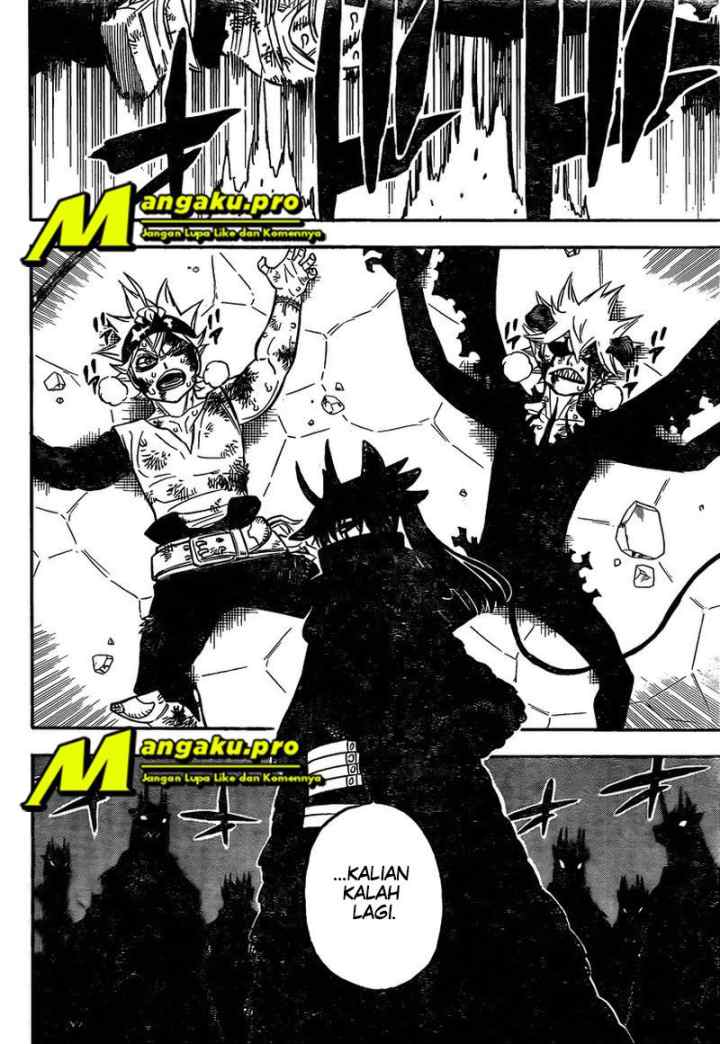 Black Clover chapter 272 halaman 6