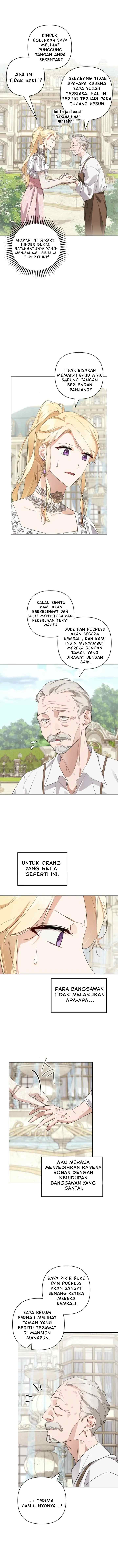 She's a Villainess, but Her Husband Is Handsome chapter 6 halaman 12