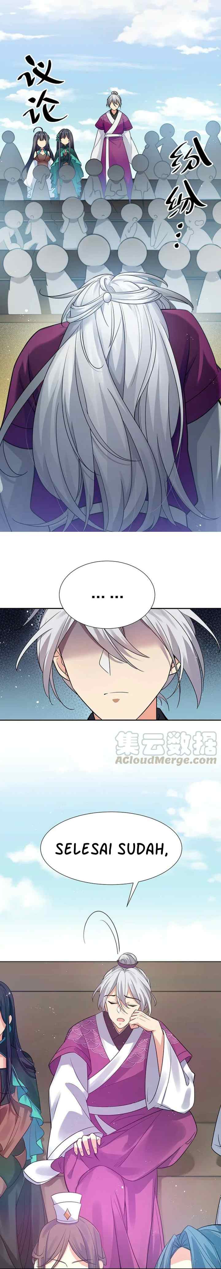 Female Cultivators Are After Me chapter 32 halaman 9