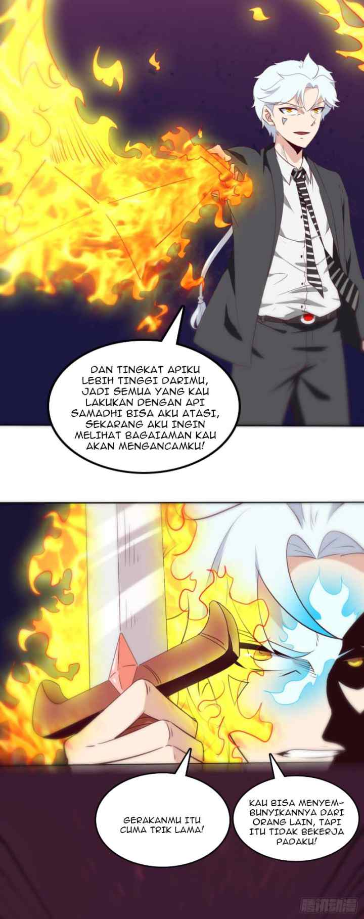 Supreme Godly System chapter 254 halaman 5