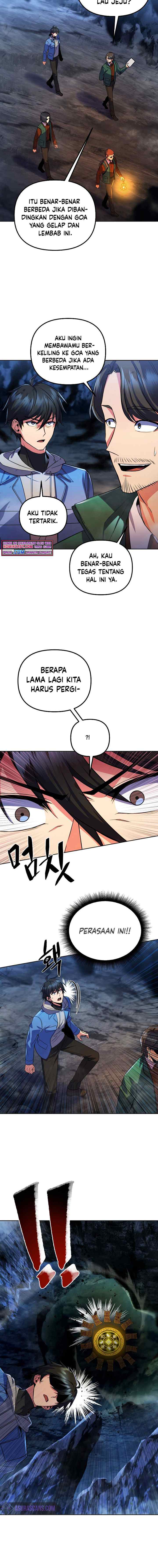 Maxed Out Leveling chapter 27 halaman 6