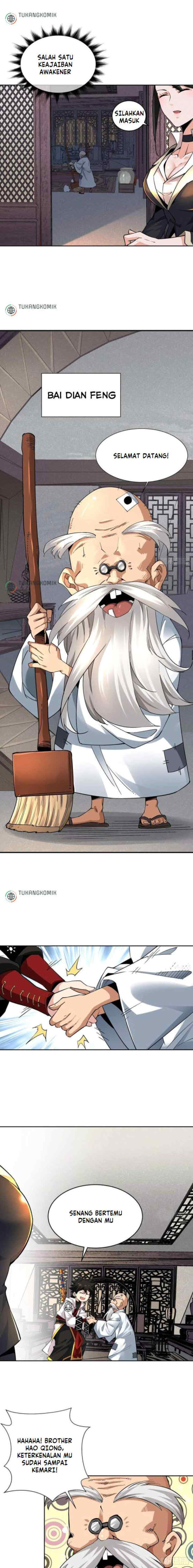 As The Richest Man, I Really Dont Want To Be Reborn chapter 10 halaman 14