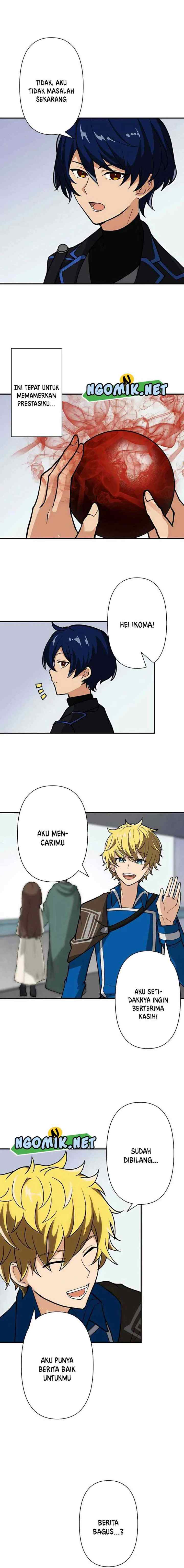 Reborn Ranker – Gravity User chapter 7 halaman 15