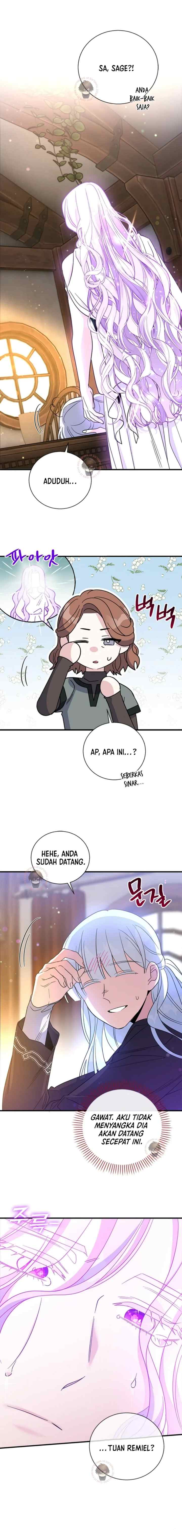 Cassia & Zesteer chapter 124 halaman 15