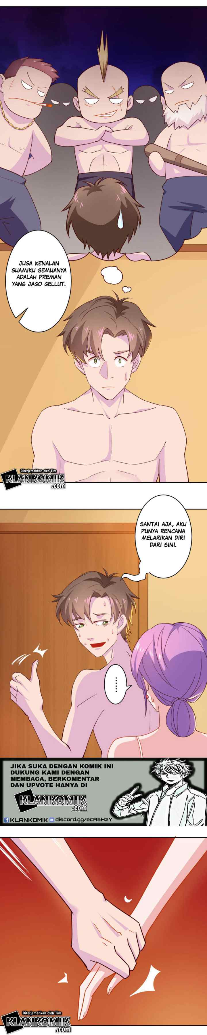 Beautiful Boss Cold-Hearted chapter 15 halaman 10