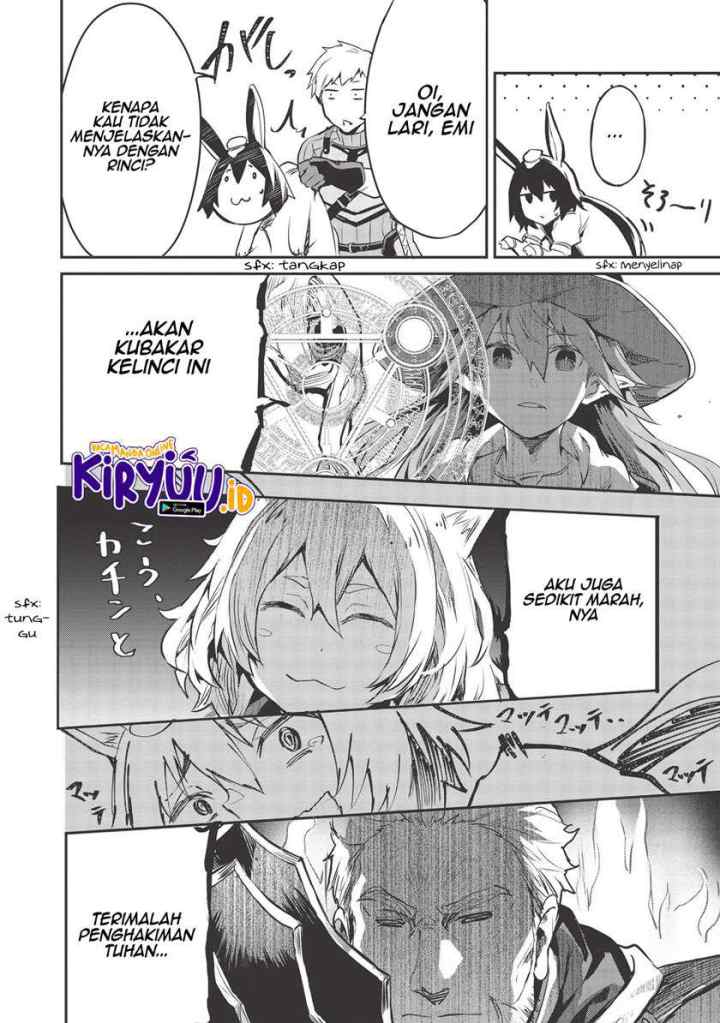 Itsudemo Jitaku ni Kaereru Ore wa, Isekai de Gyoushoujin o Hajimemashita chapter 13 halaman 17
