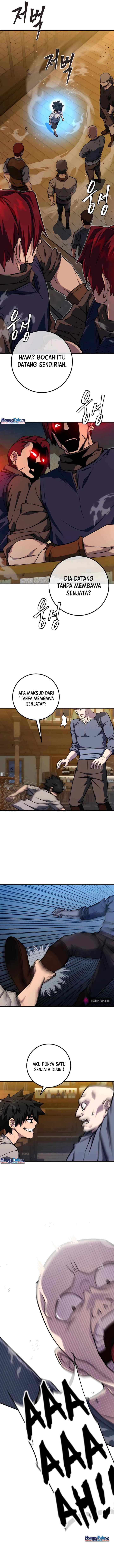 I Picked A Hammer To Save The World chapter 2 halaman 16