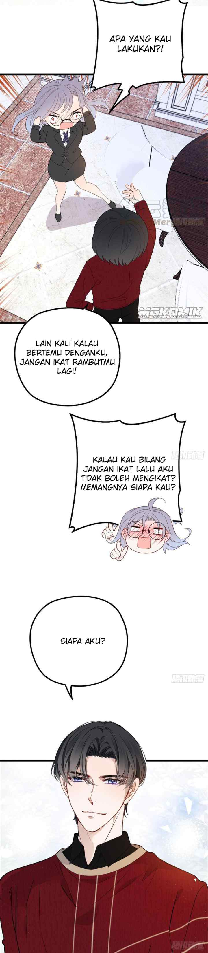 The Duke's Hidden Baby: BOGO! chapter 17 halaman 17