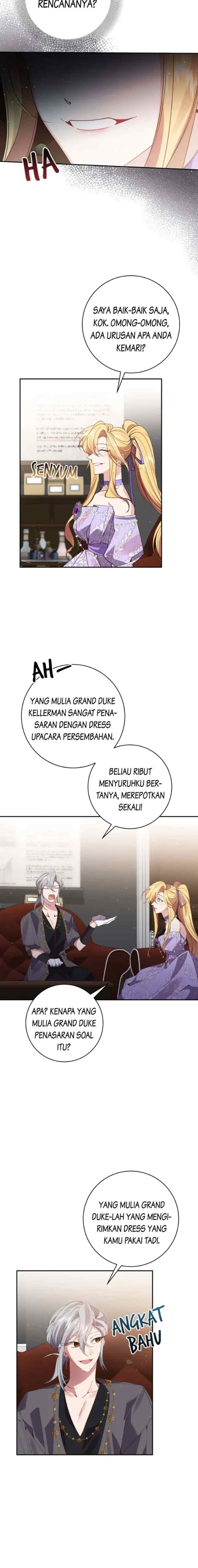 It's Useless to Hang On chapter 104 halaman 15