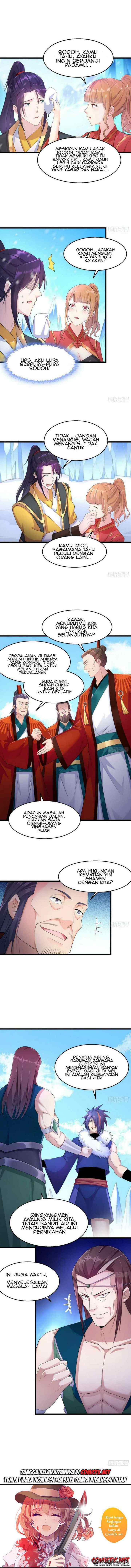 Forced To Become the Villain's Son-in-law chapter 81 halaman 8