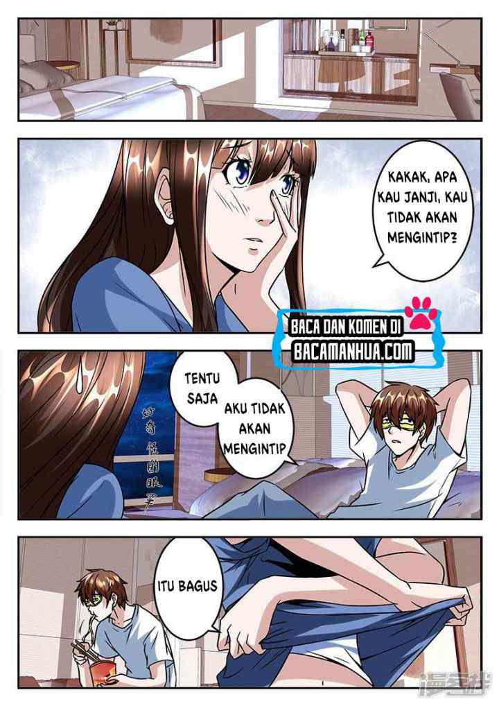 Metropolitan System chapter 42 halaman 5