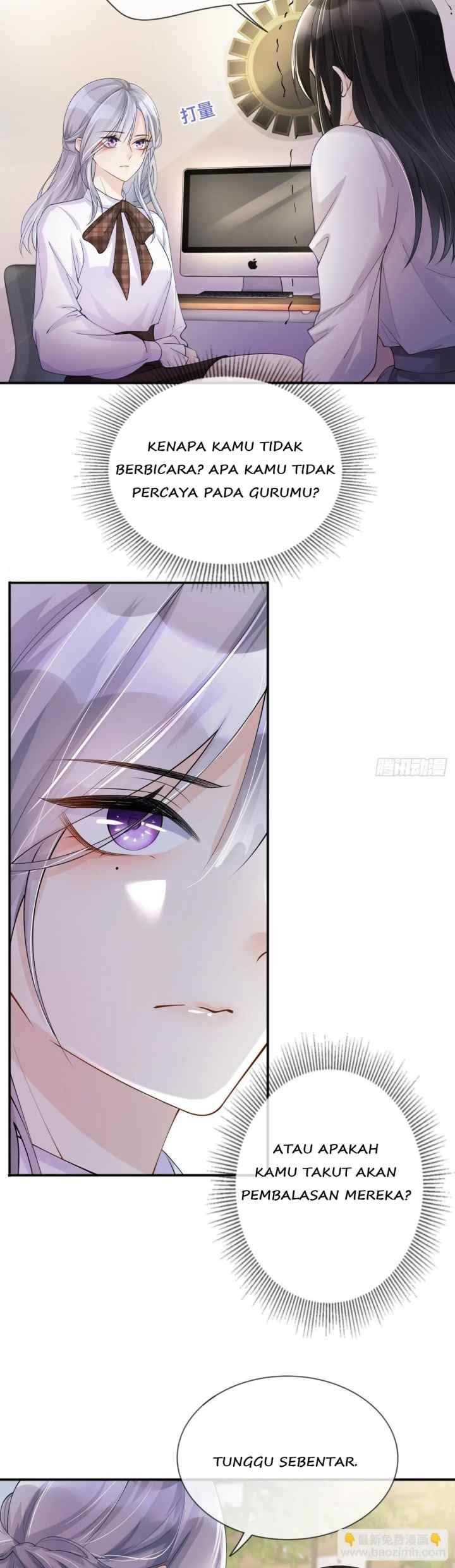 Distance of Two Star chapter 14 halaman 6