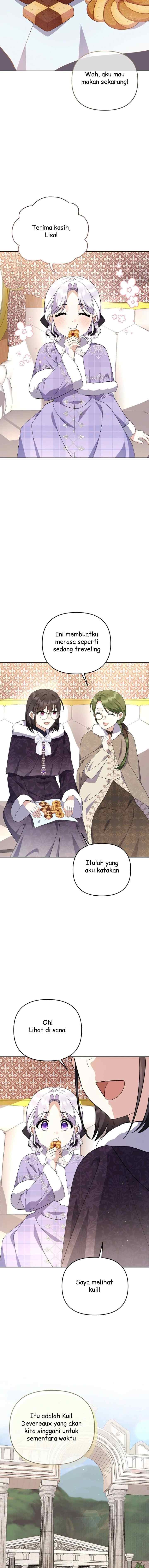 Fragmented Saintess chapter 65 halaman 9