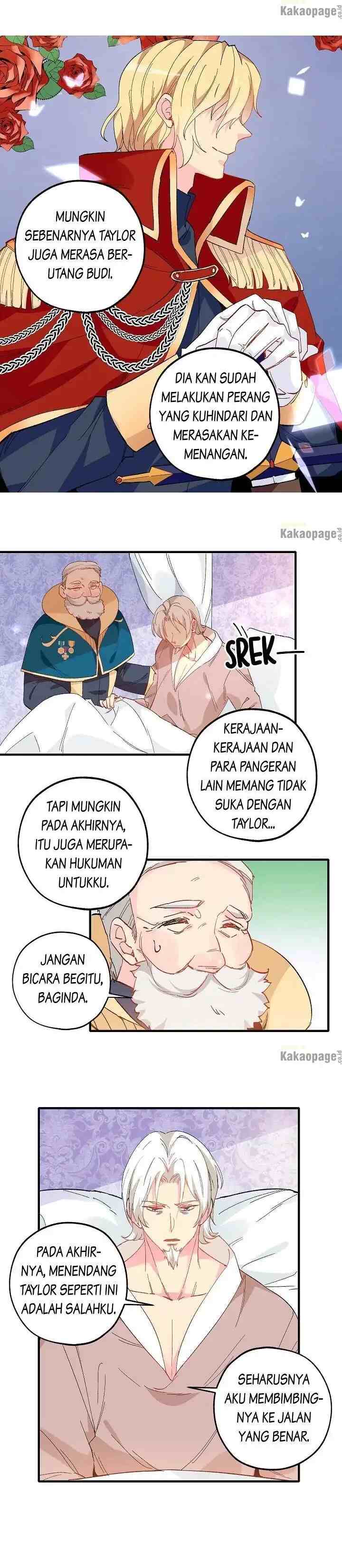 The Prince's Heavenly Fiancée chapter 72 halaman 4
