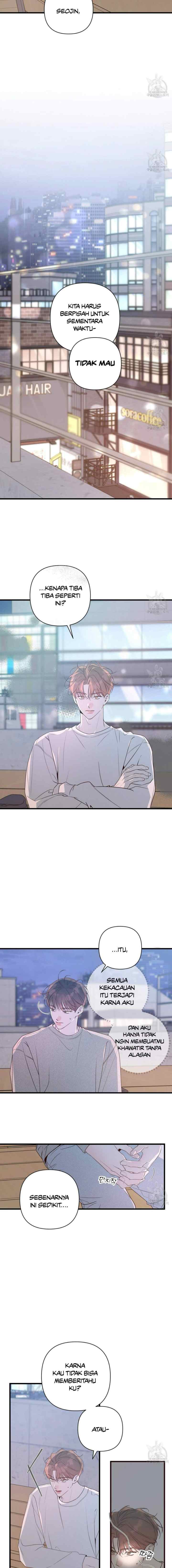 Nevermind Darling chapter 50 halaman 8