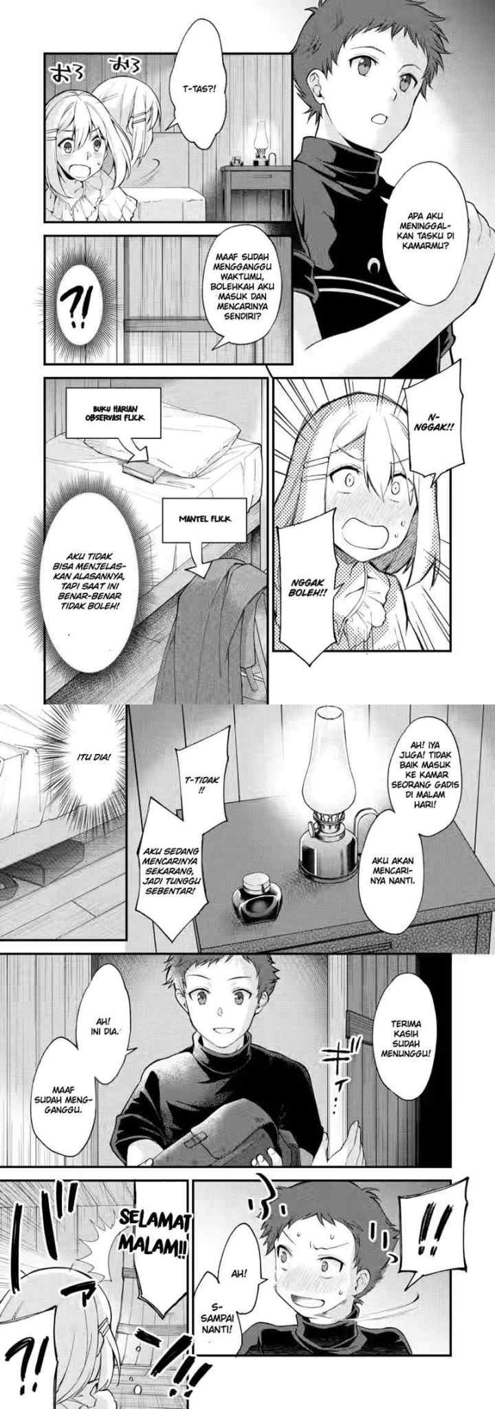 A Sword Master Childhood Friend Power Harassed Me Harshly, So I Broke off Our Relationship and Make a Fresh Start at the Frontier as a Magic Swordsman chapter 12 halaman 14