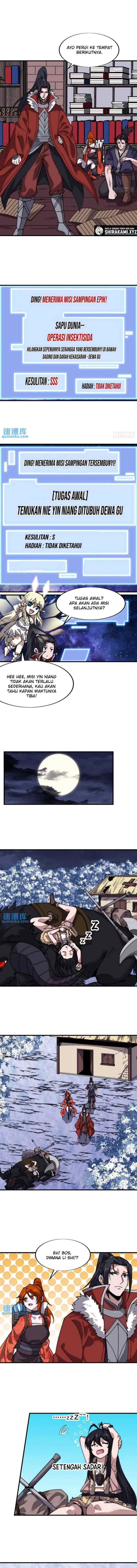 It Starts With A Mountain chapter 726 halaman 6
