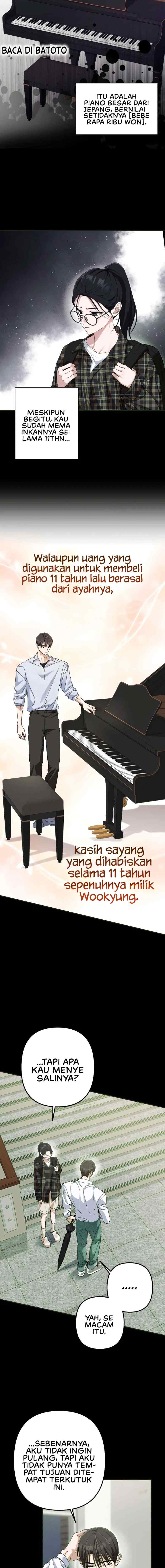 Ombre de printemps chapter 8 halaman 13