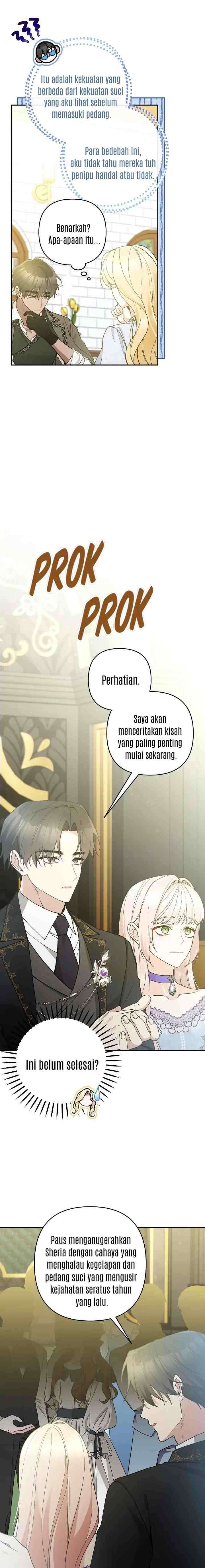 Please Don't Come to the Villainess' Stationery Store! chapter 53 halaman 11